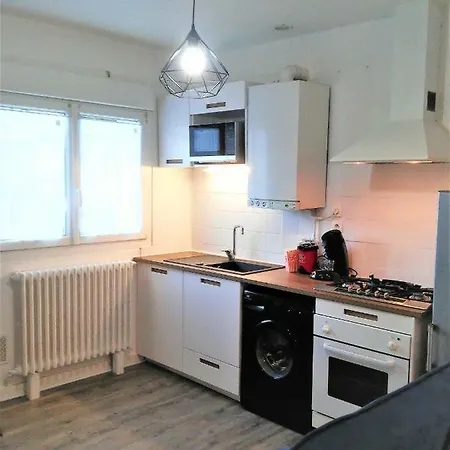 Apartment Le Marengo Centre Ville