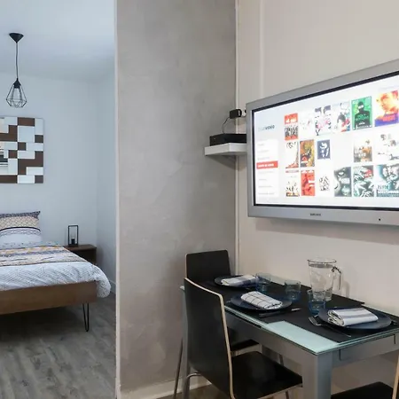 Le Marengo Centre Ville Apartment