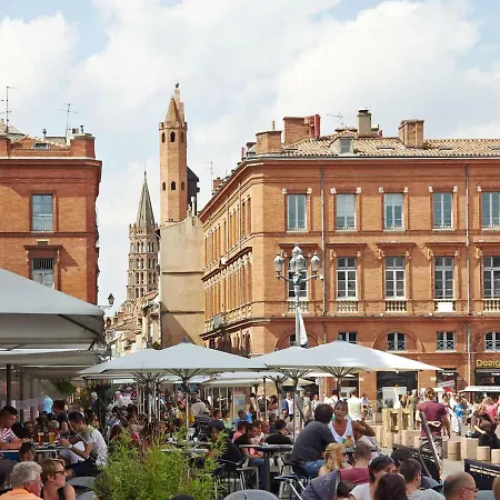 Le Marengo Centre Ville *